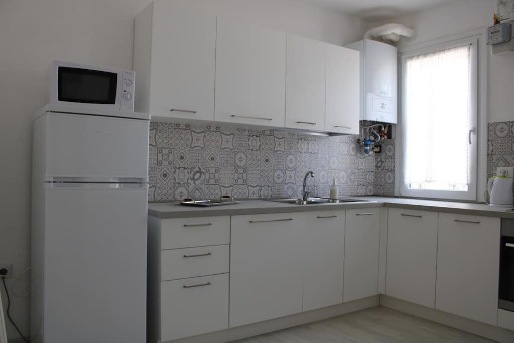 Apartment With Terrace In Chioggia'S Main Square Kültér fotó