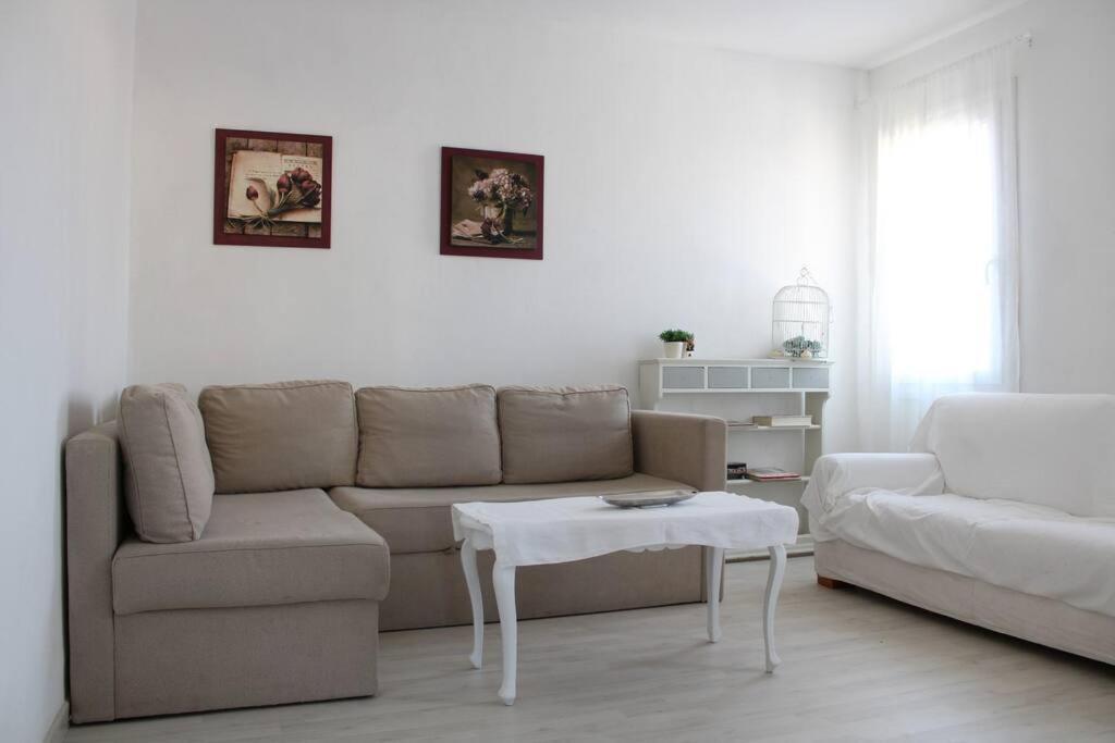 Apartment With Terrace In Chioggia'S Main Square Kültér fotó